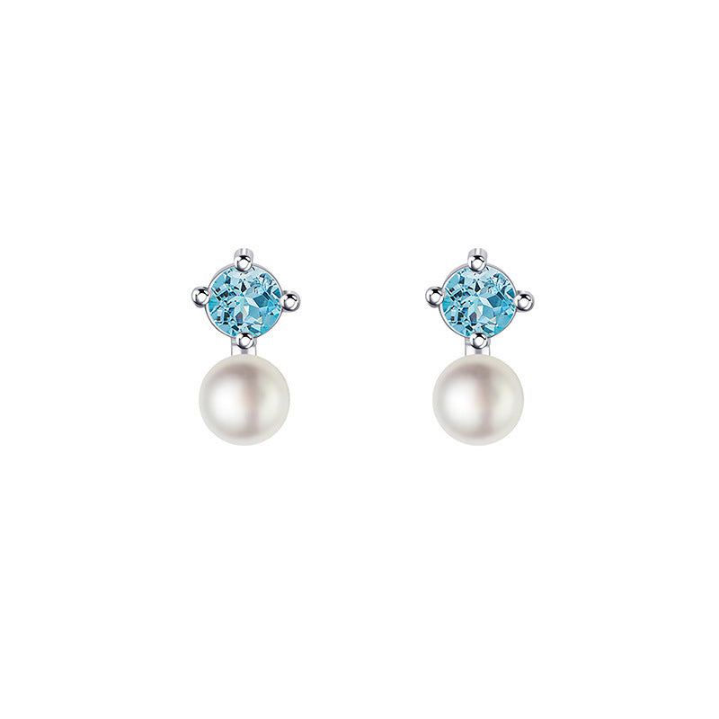 Elegant Pearl Earring for Every Occasion