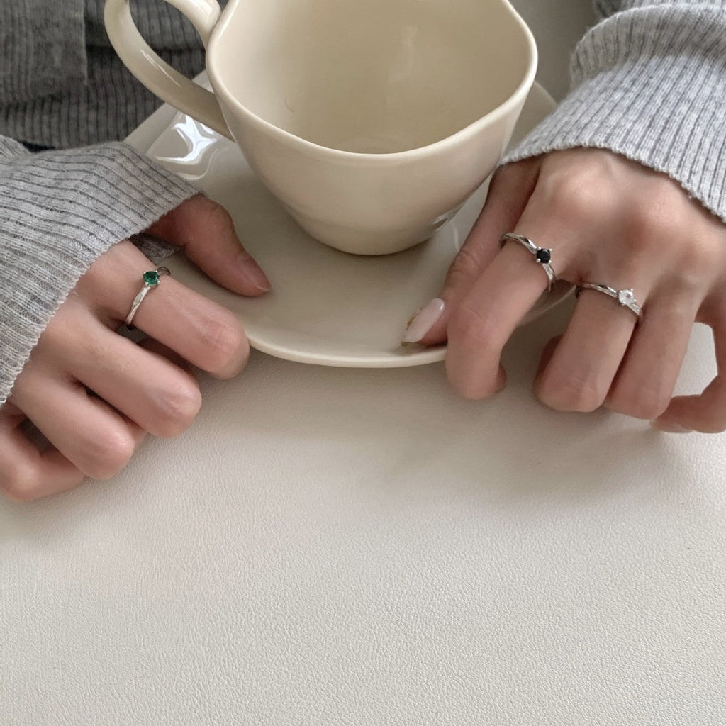 Delicate Artisan Ring