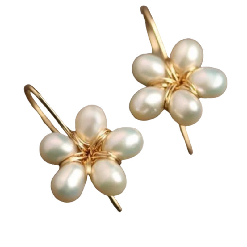Elegant Pearl Earring for Every Occasion