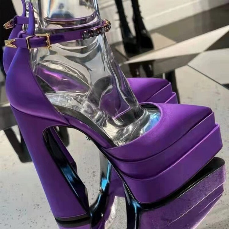 Vintage Inspired Orthopedic Sandals