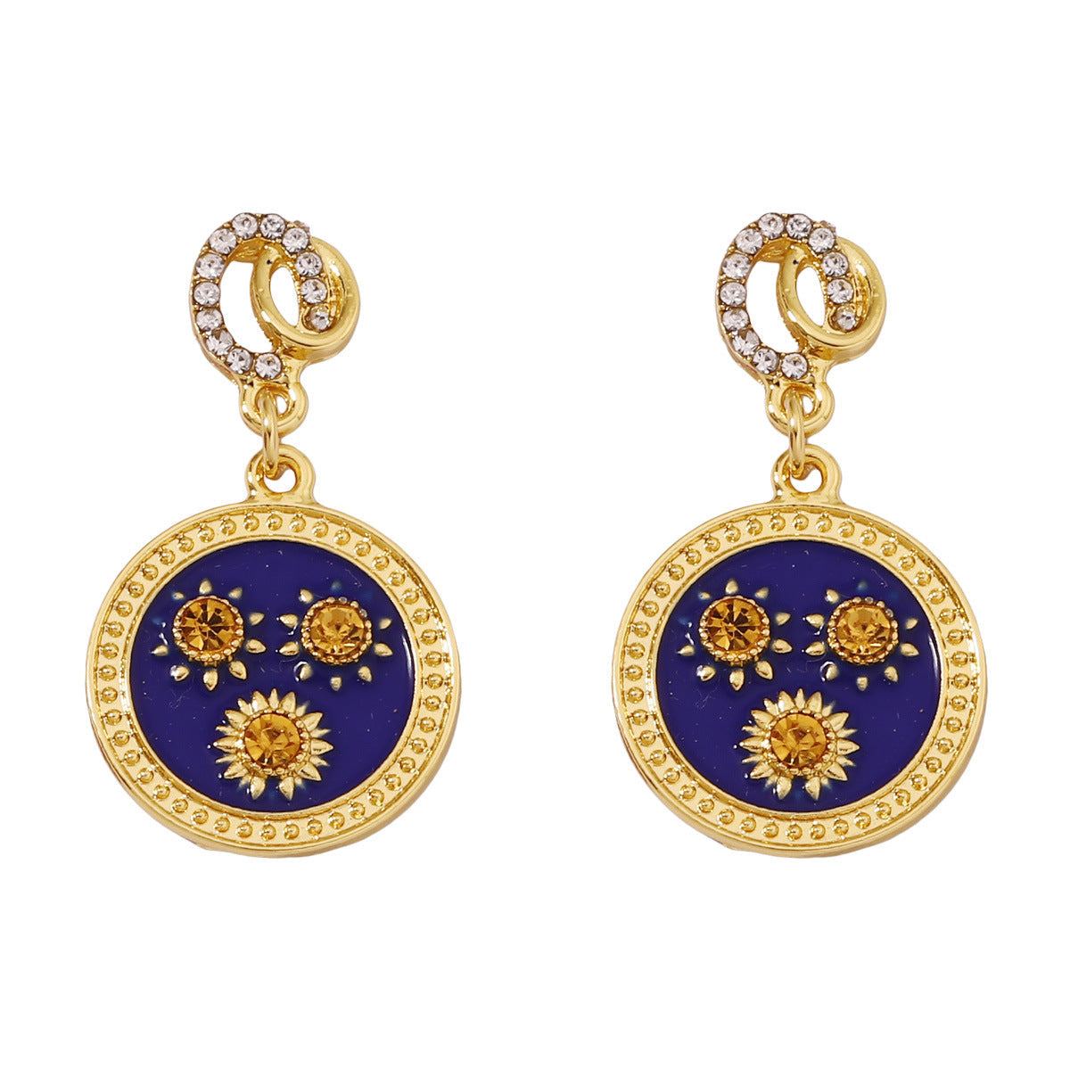 Beautiful Earring with Unique Style