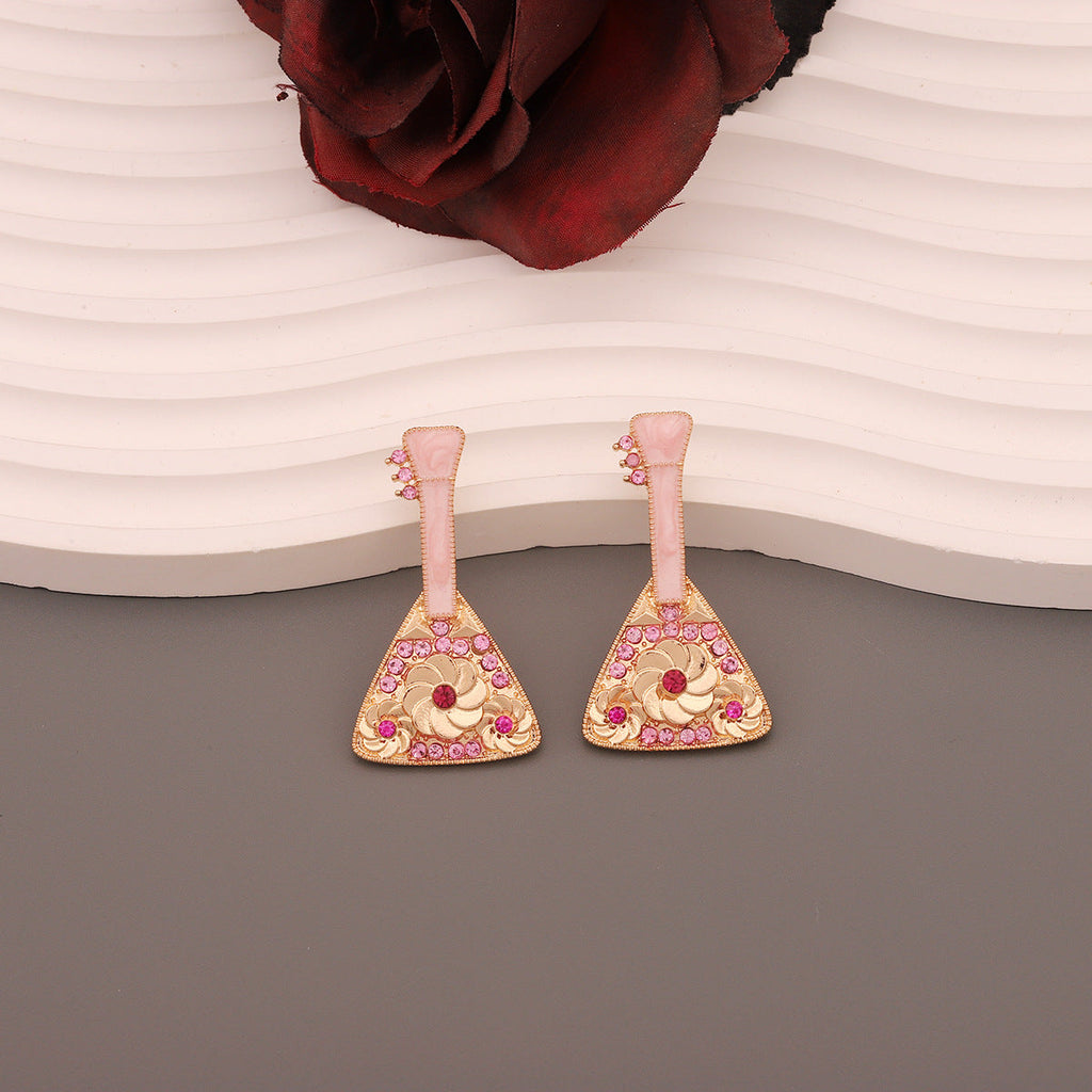 Delicate Artisan Earring