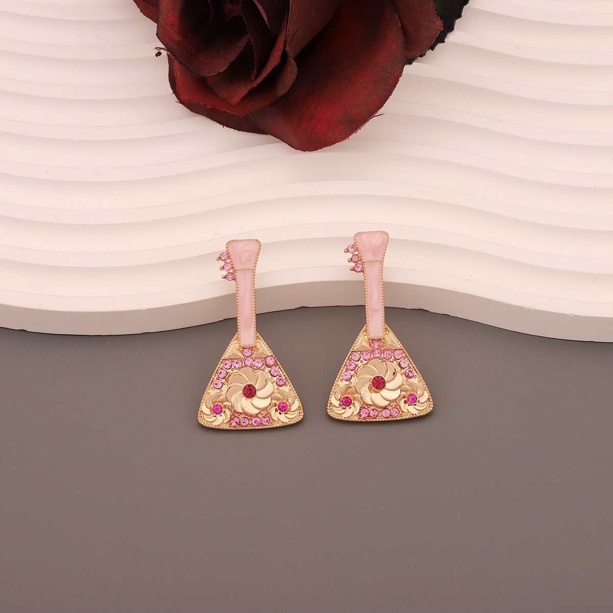 Delicate Artisan Earring