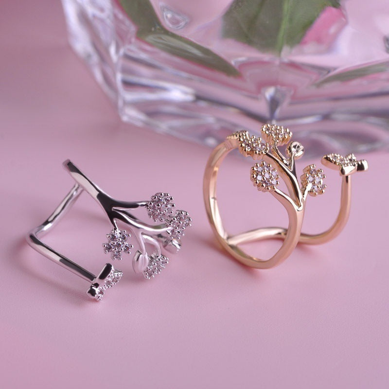Charming Ring for Any Occasion
