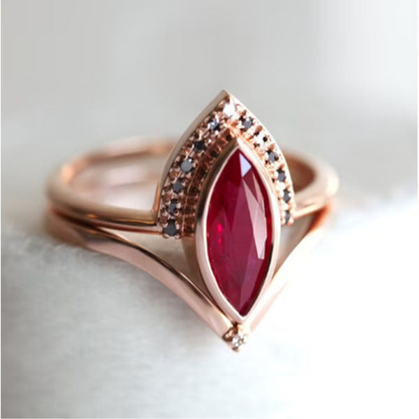 Classic Ring with Timeless Appeal