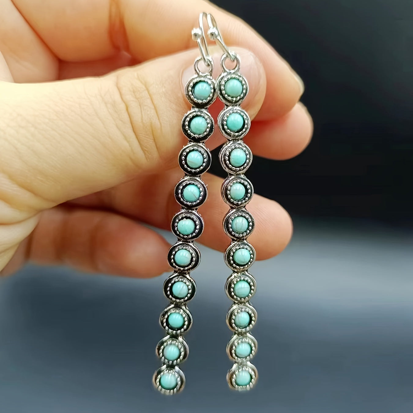 Vintage Handmade Earring