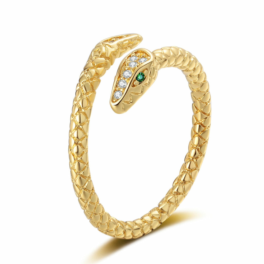 Classic Ring with Timeless Appeal