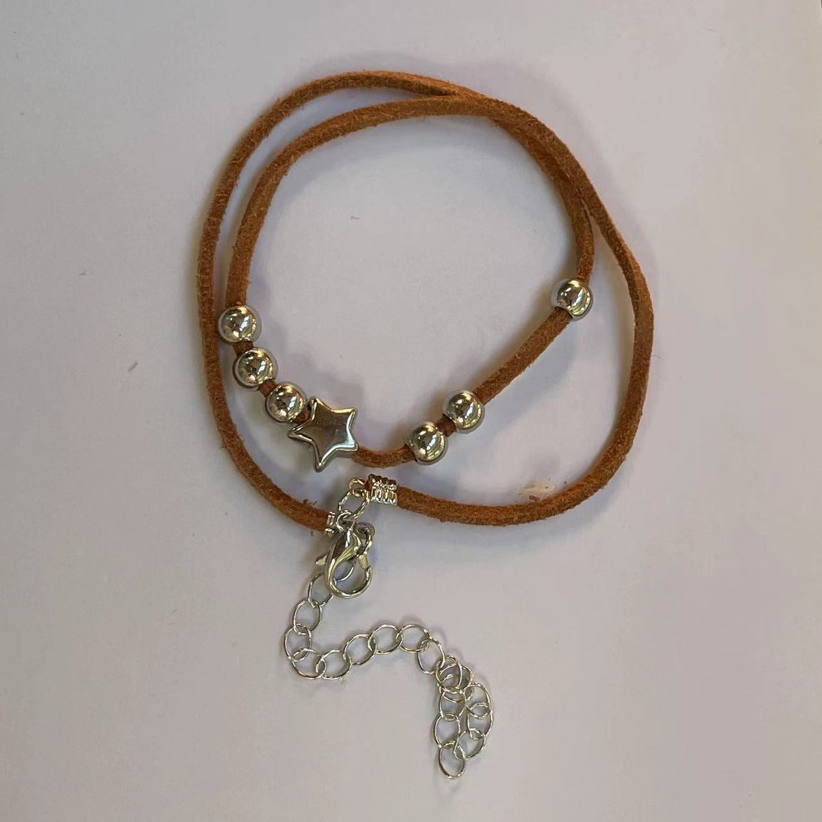 Delicate Artisan Necklace