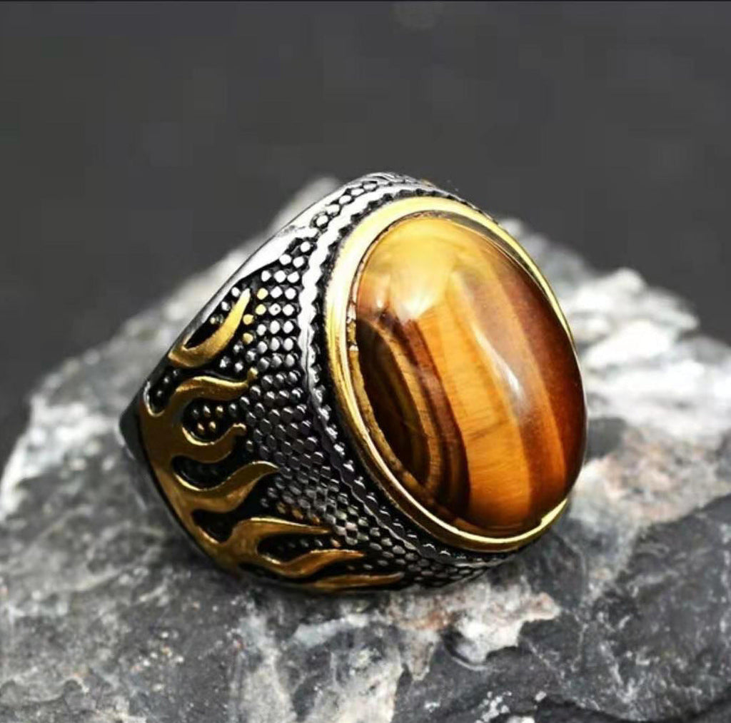 Vintage Handmade Ring