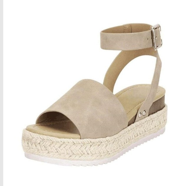Classic Orthopedic Sandals with Timeless Style