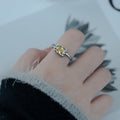Delicate Artisan Ring