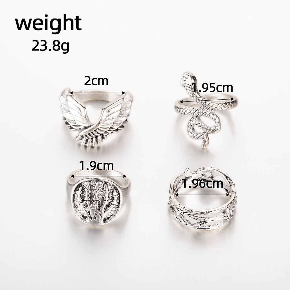 Charming Ring for Any Occasion