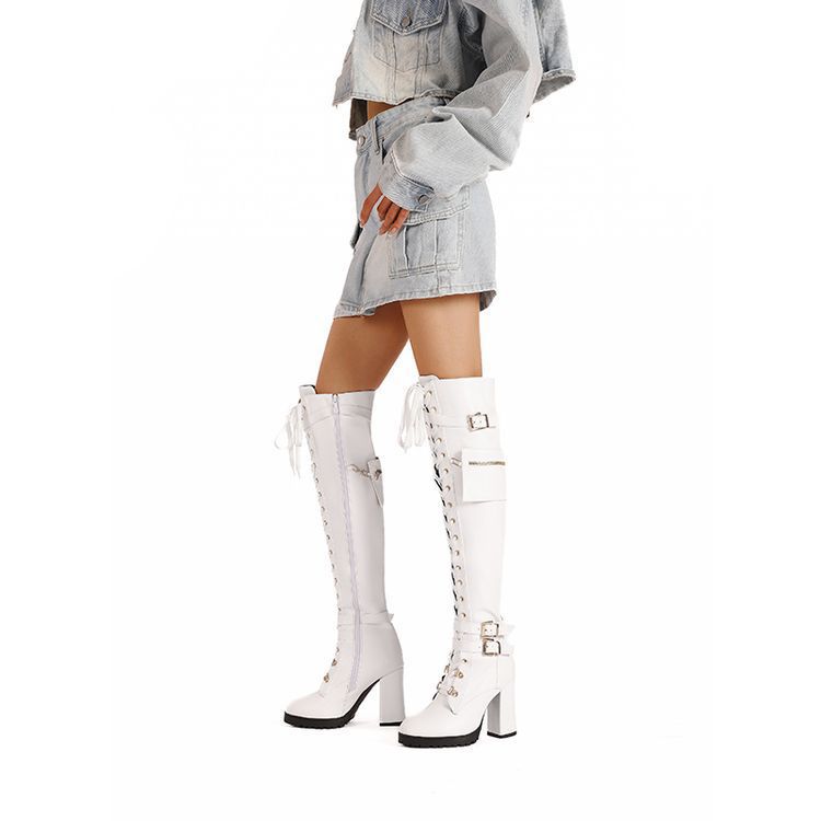 Graceful Orthopedic Boots for Modern Look