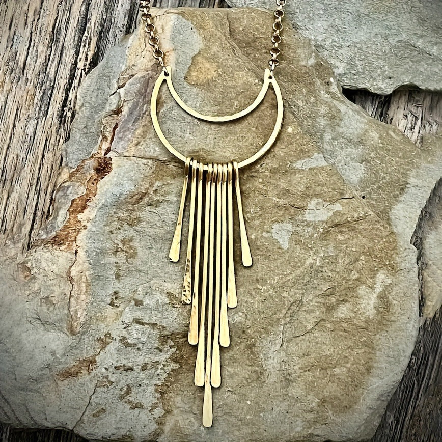 Delicate Artisan Necklace
