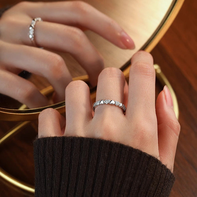 Classic Ring with Timeless Appeal