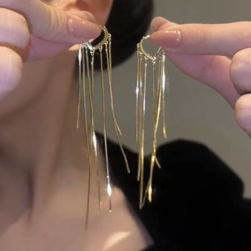 Romantic Earring for Special Moments