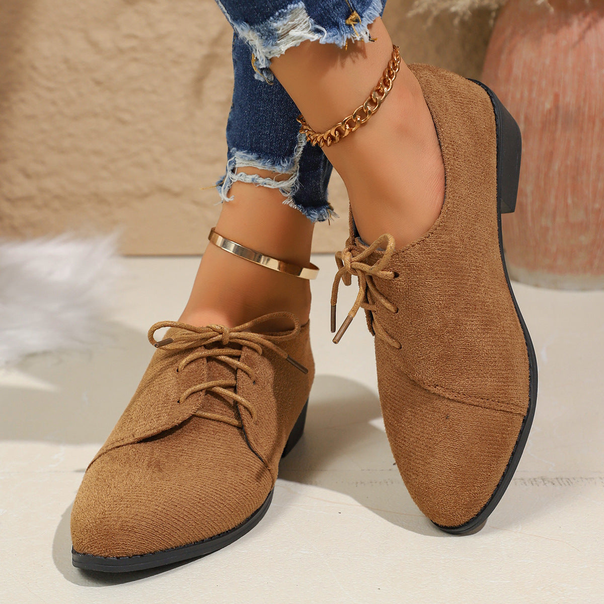 Graceful Orthopedic Shoes for Modern Look