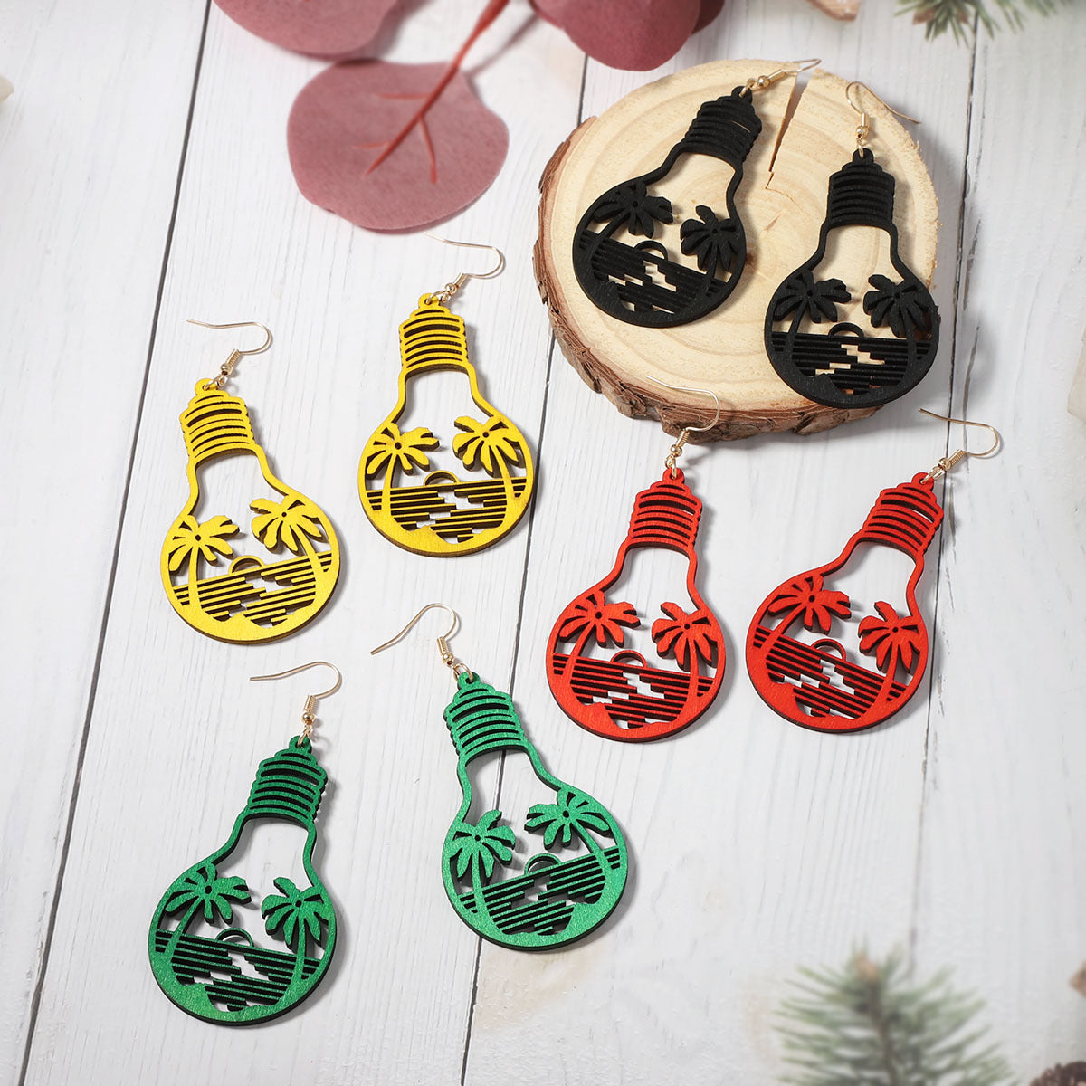 Beautiful Earring with Unique Style