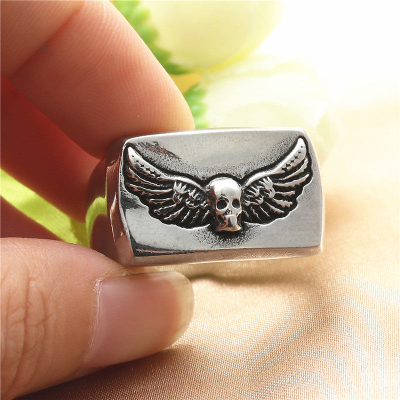 Beautiful Ring with Unique Style
