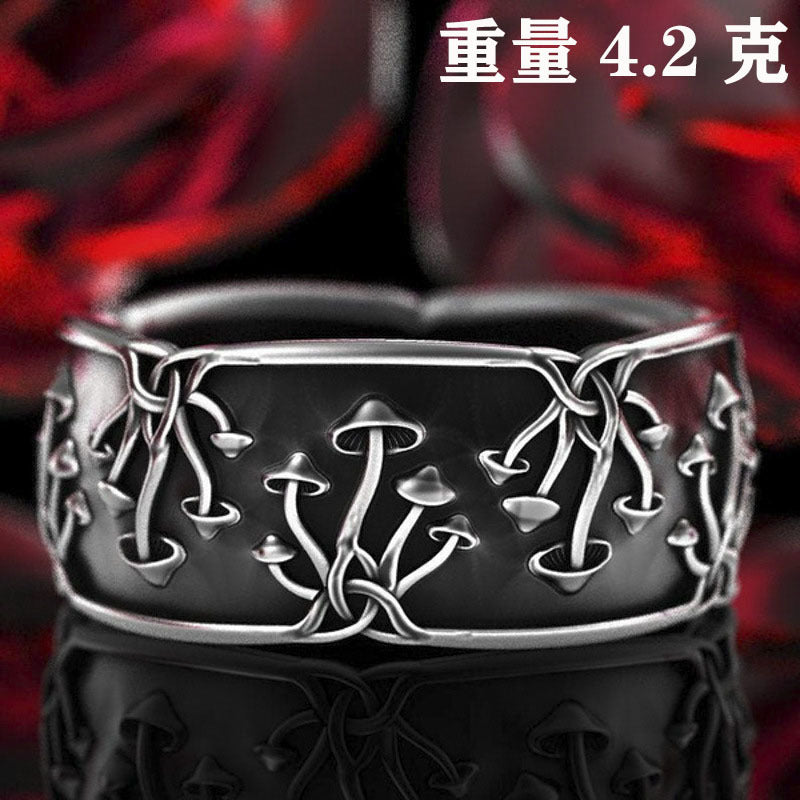 Vintage Handmade Ring