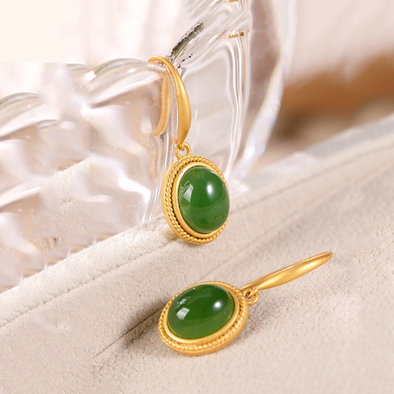 Stunning Gold Earring for Daily Wear