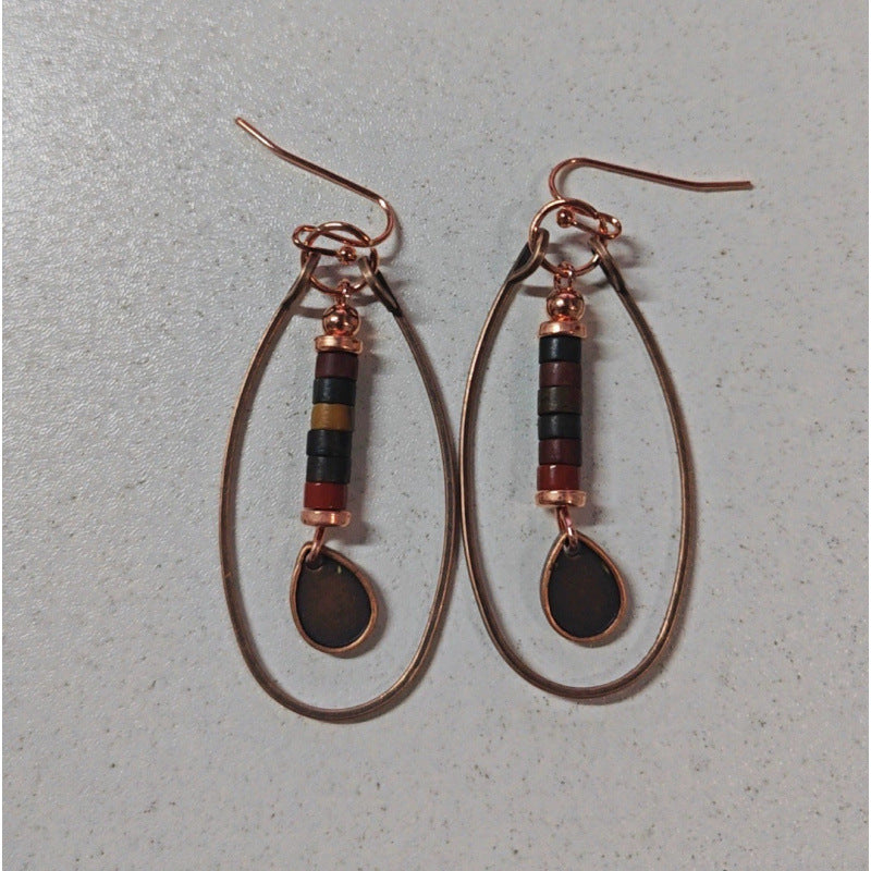 Classic Earring with Timeless Appeal