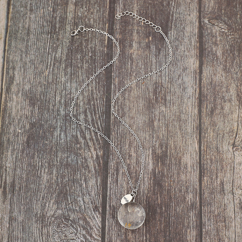 Vintage Handmade Necklace