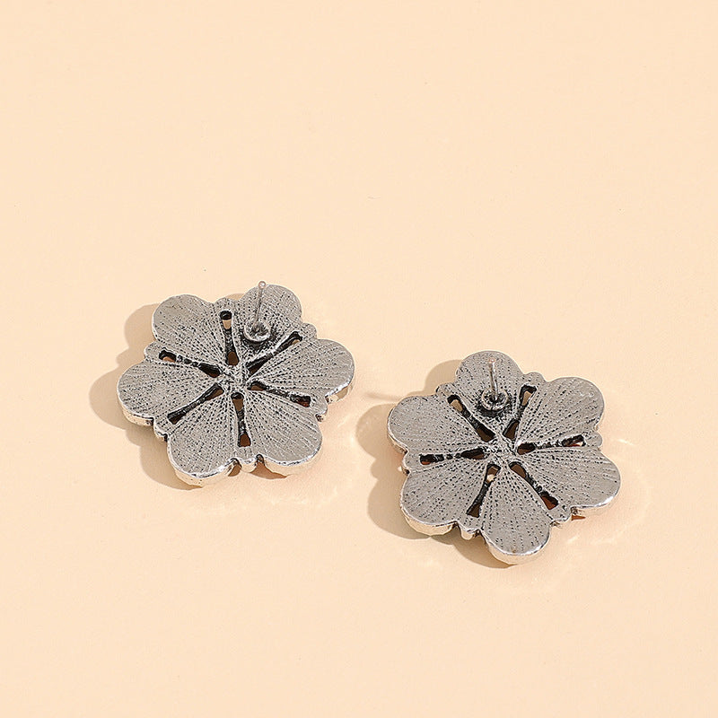 Delicate Artisan Earring
