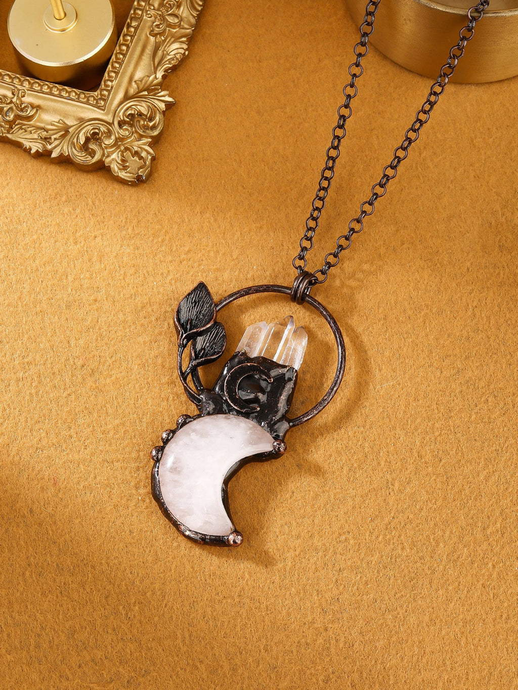 Delicate Artisan Necklace