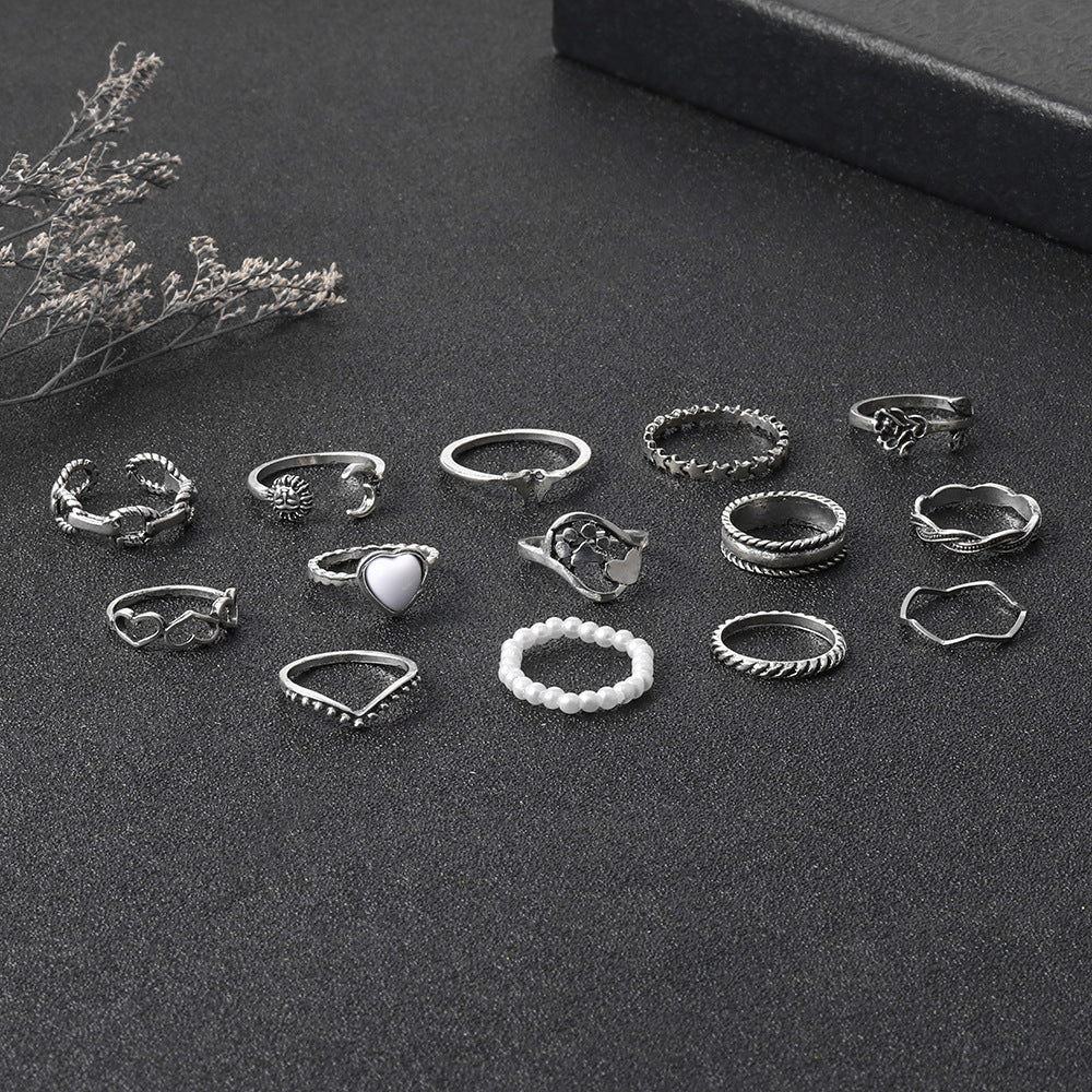 Delicate Artisan Set