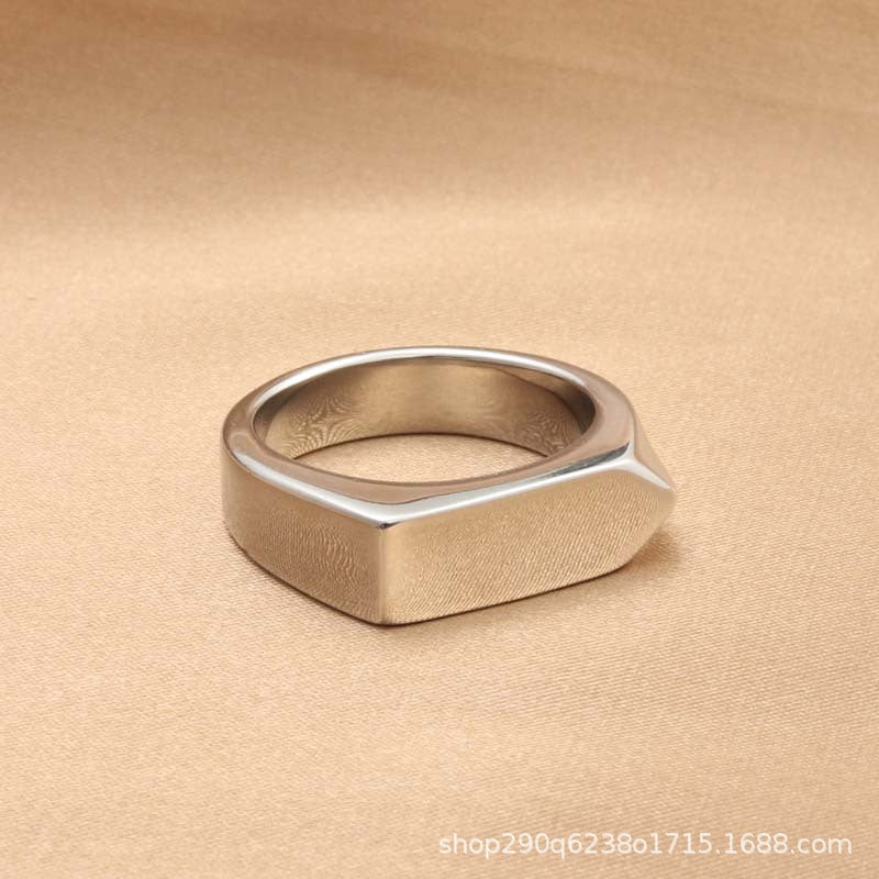 Beautiful Ring with Unique Style