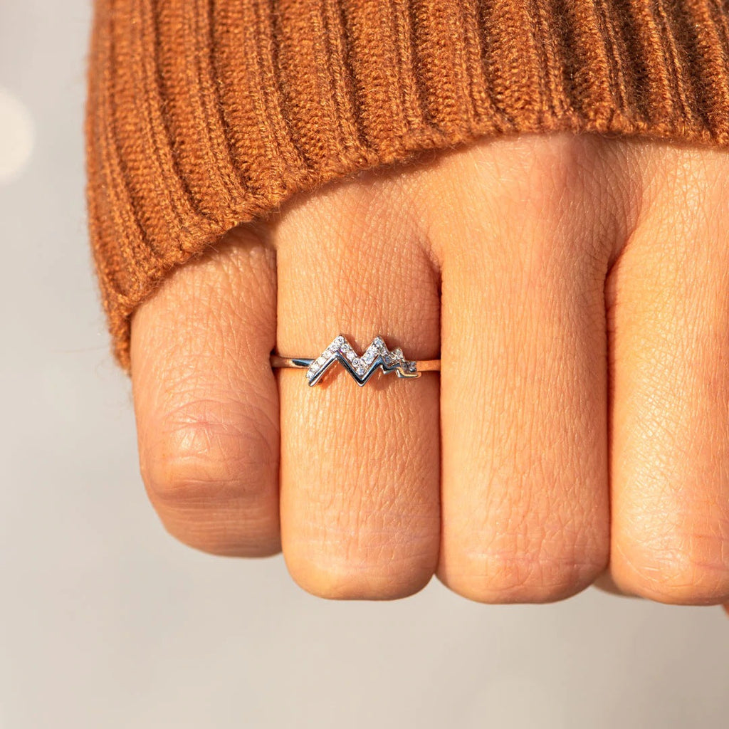 Elegant Silver Ring for Every Occasion