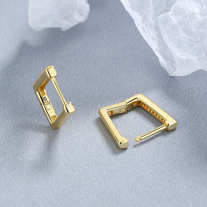 Vintage Handmade Earring