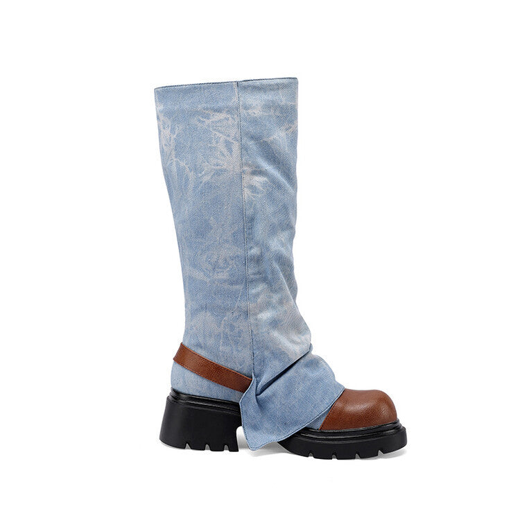 Classic Orthopedic Boots with Timeless Style