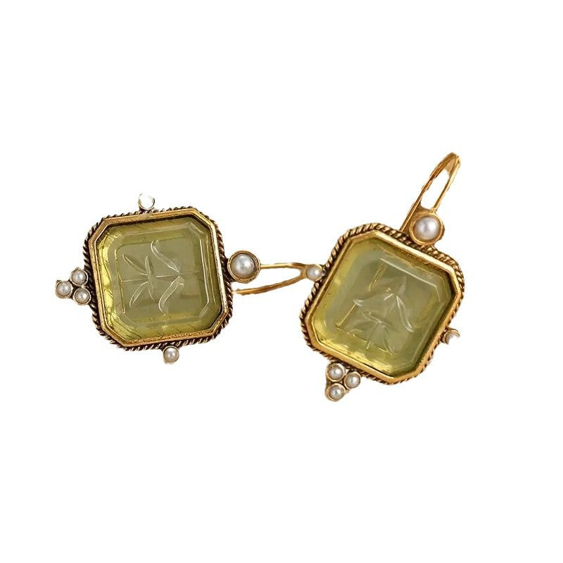 Delicate Artisan Earring