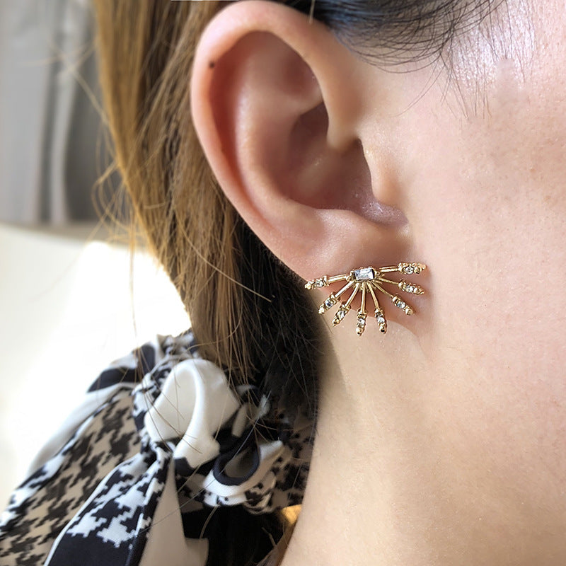 Beautiful Earring with Unique Style