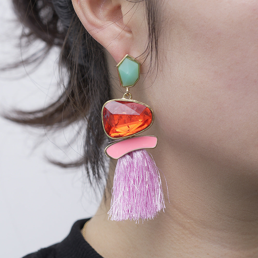 Stunning Earring for Daily Wear