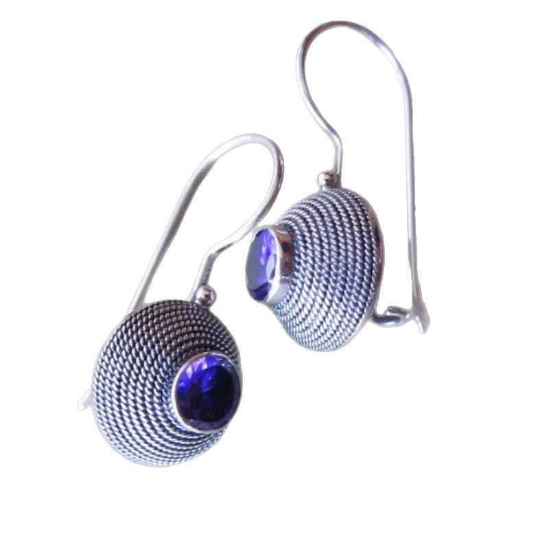Vintage Handmade Earring