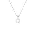 Vintage Handmade Pearl Necklace