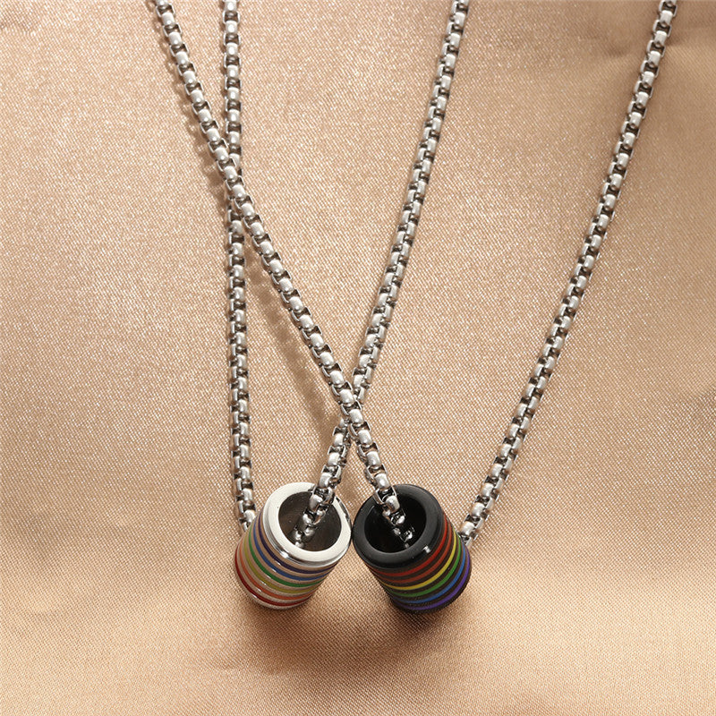 Delicate Artisan Pendant