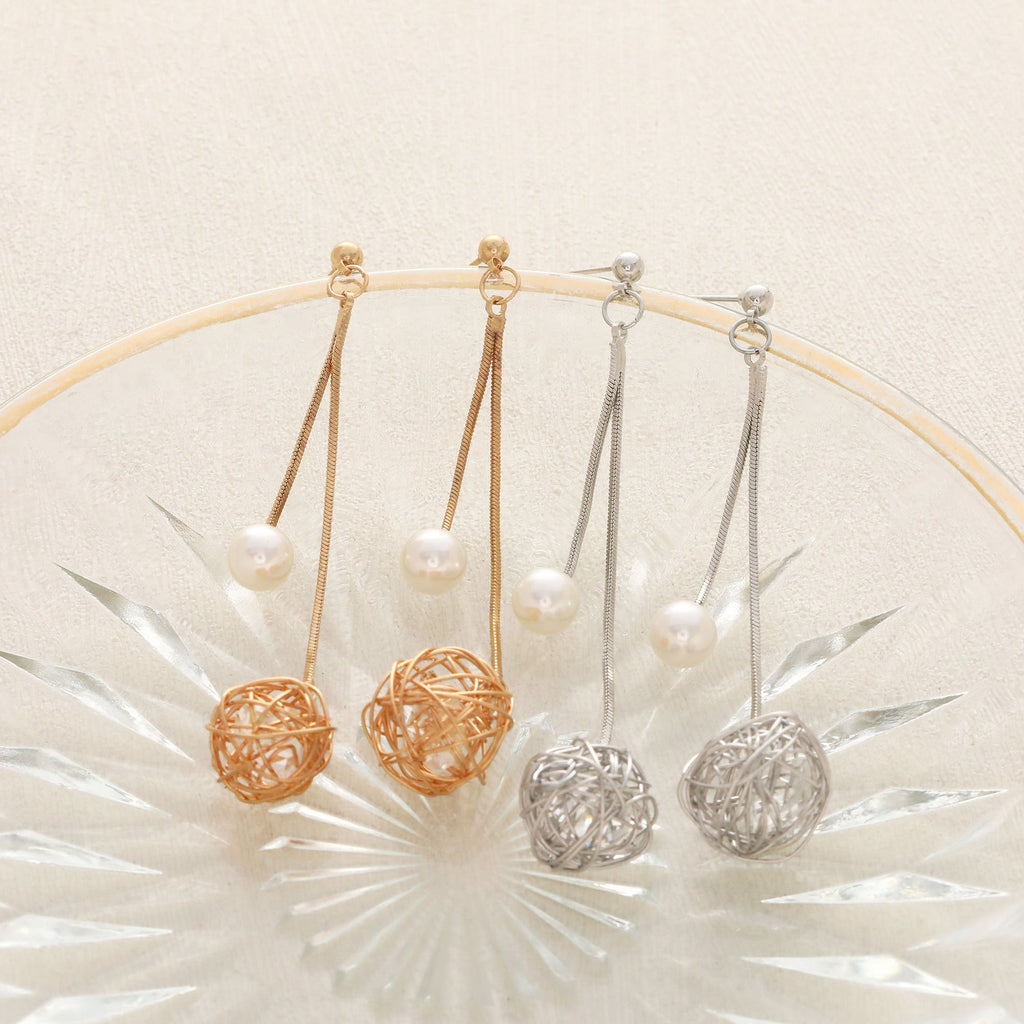 Elegant Pearl Earring for Every Occasion