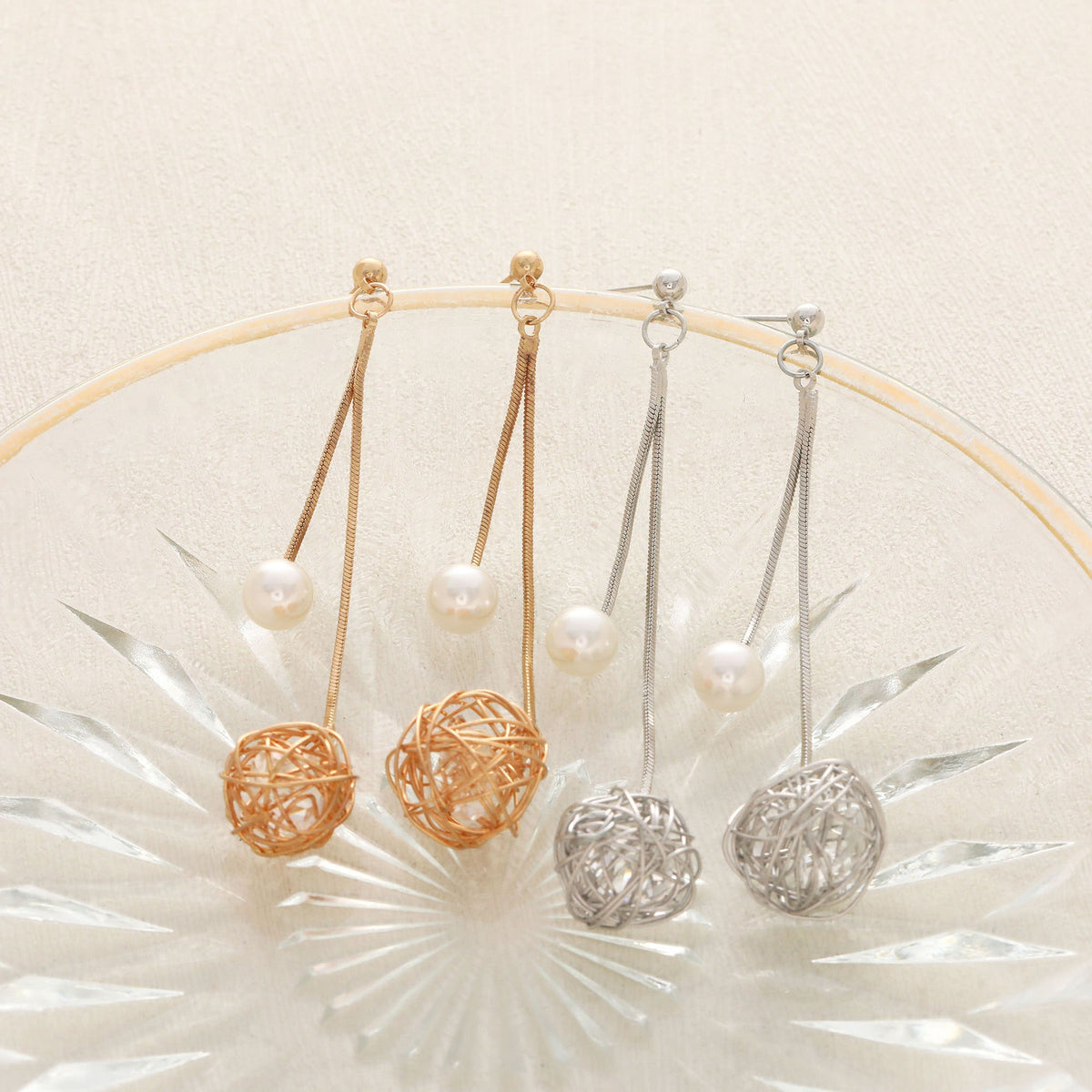 Elegant Pearl Earring for Every Occasion
