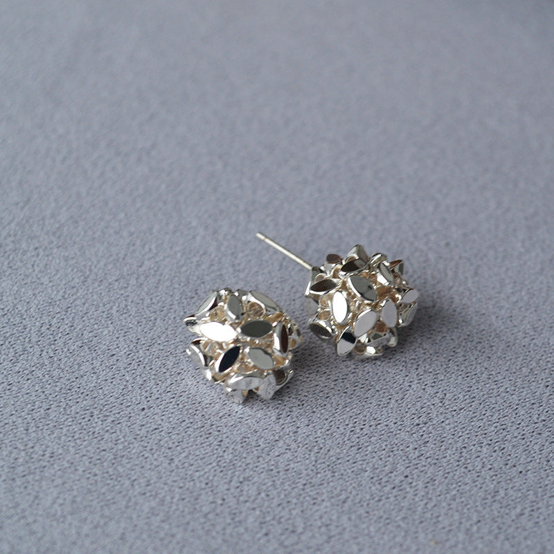 Elegant Silver Earring for Every Occasion