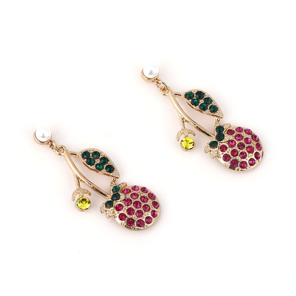 Vintage Handmade Earring