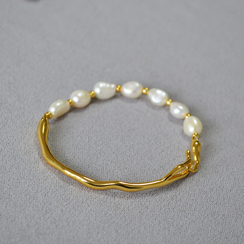 Elegant Gold Bracelet for Every Occasion