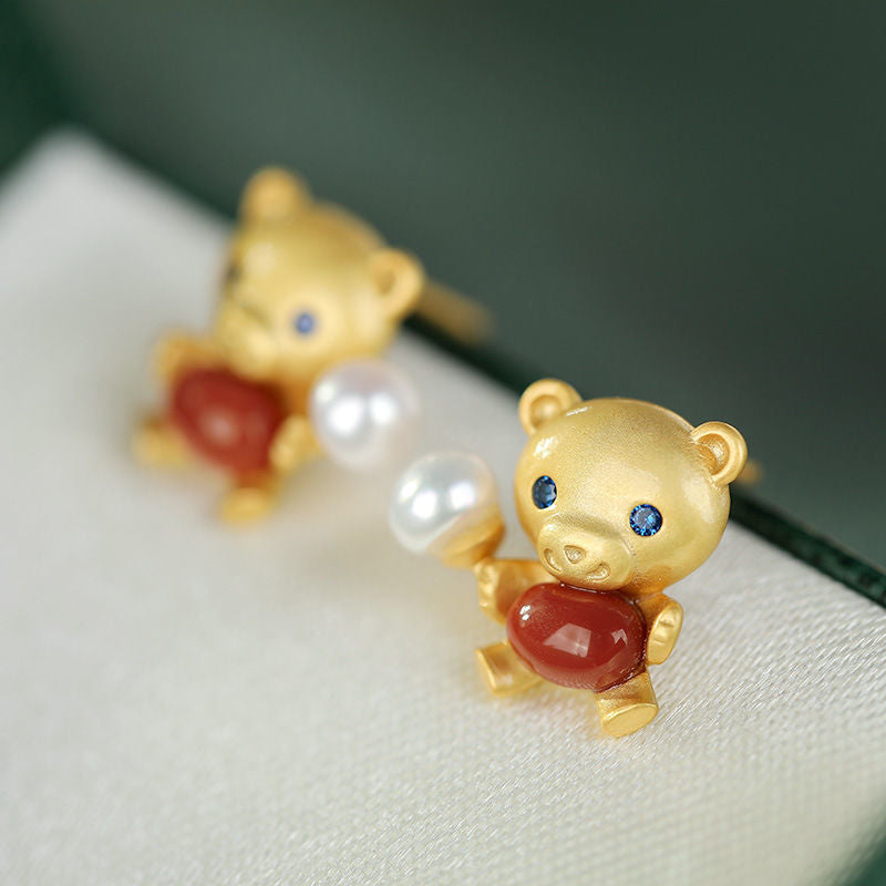Elegant Silver Earring for Every Occasion
