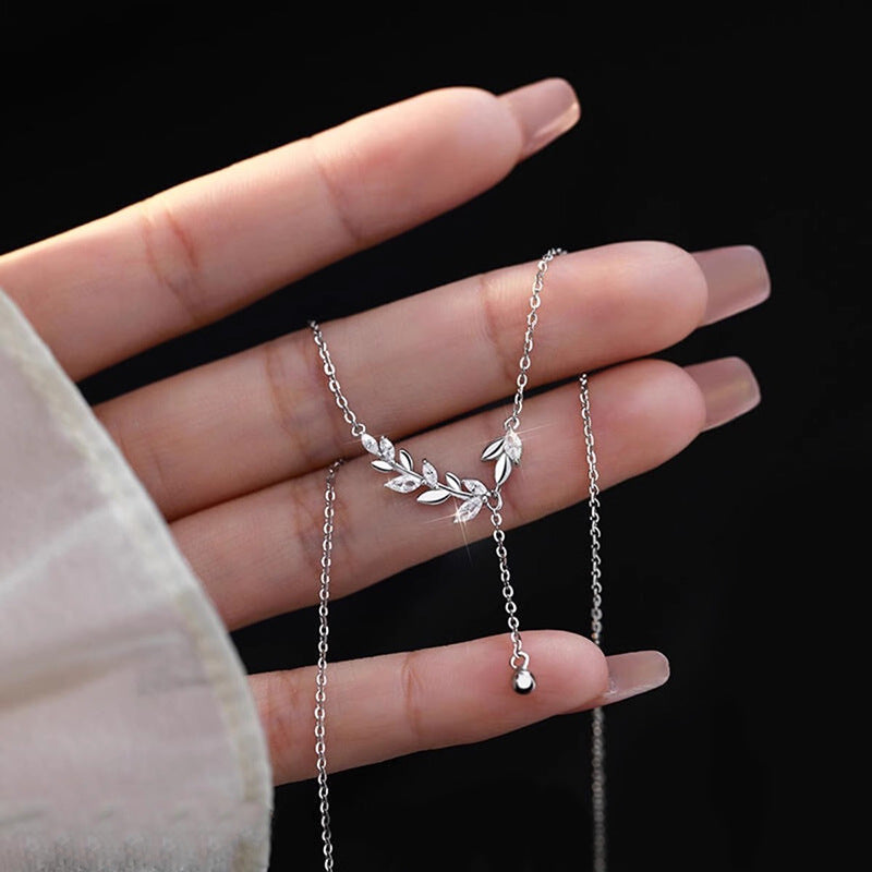 Delicate Artisan Necklace