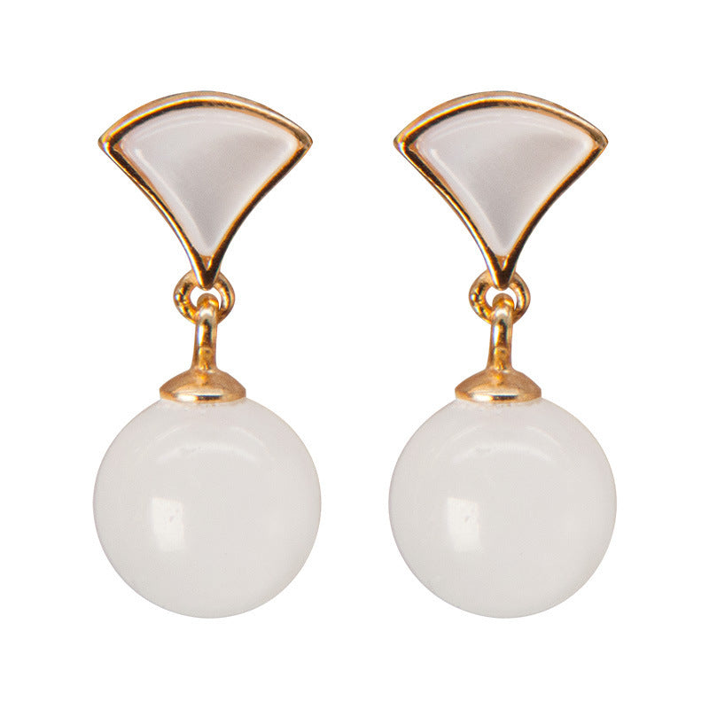 Stunning Silver Earring for Daily Wear
