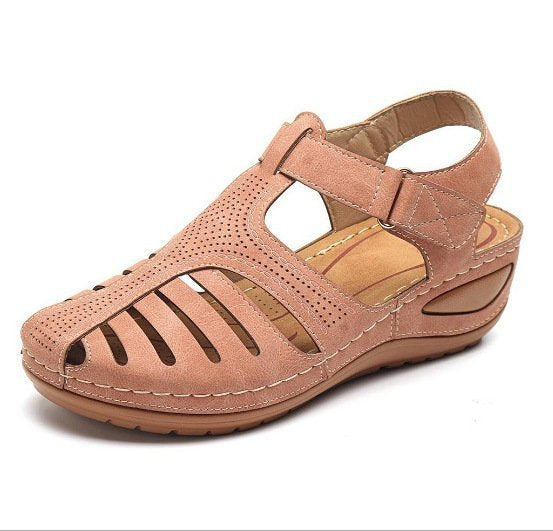 Elegant Orthopedic Sandals for Every Step