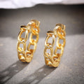 Vintage Handmade Earring